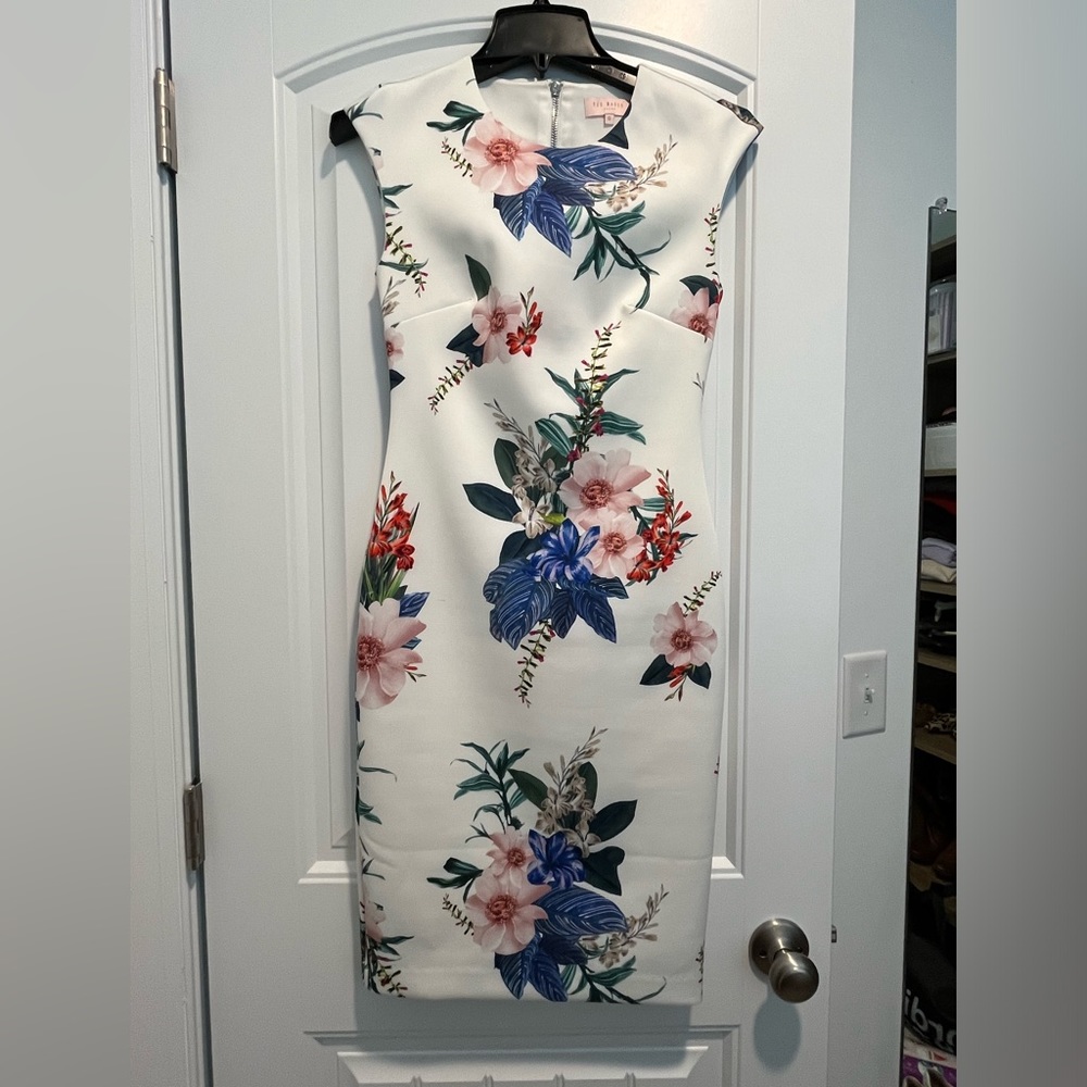 Ted Baker Dress